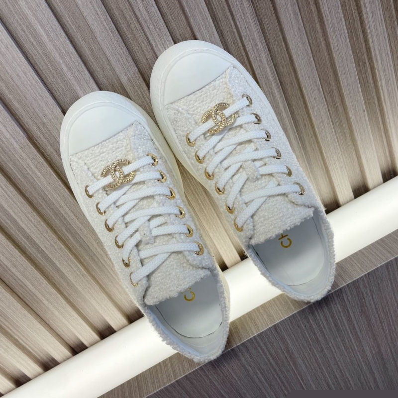 Ch*el casual shoes